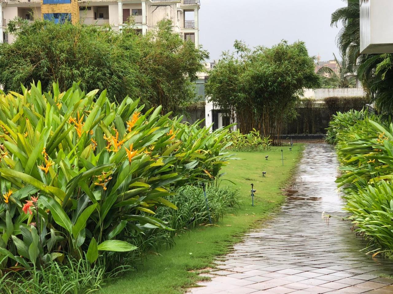 Infiniti Bay Private Pool Villa Dabolim Exterior photo