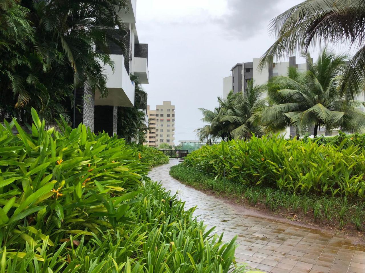 Infiniti Bay Private Pool Villa Dabolim Exterior photo